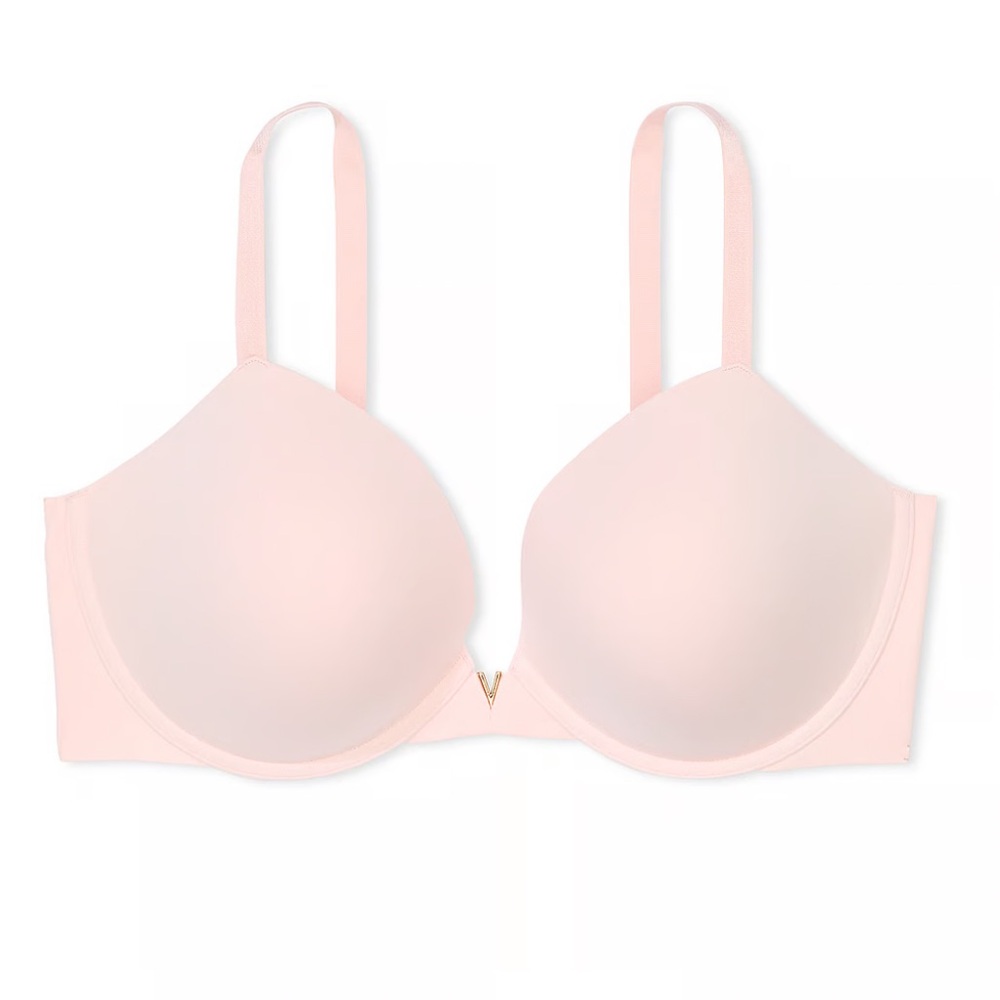 NWT Victoria’s Secret Push-Up Plunge Bra 32DDD/32F